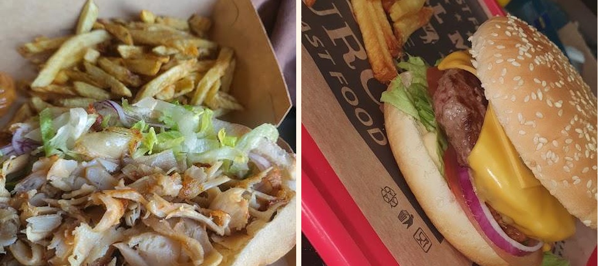 The New food by Mellina kebab - Gallery Image 1