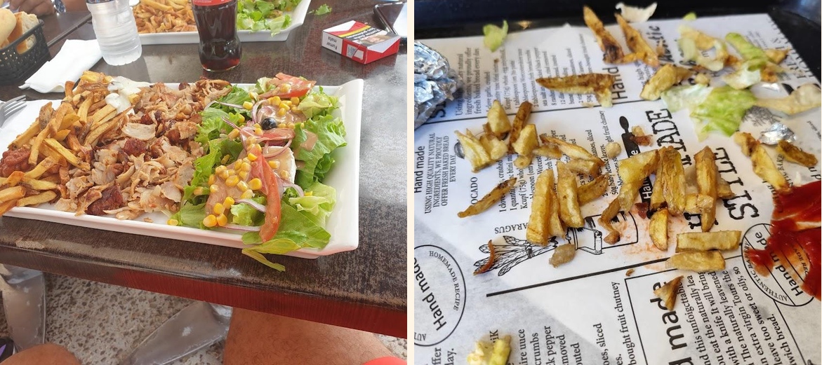 The New food by Mellina kebab - Gallery Image 2