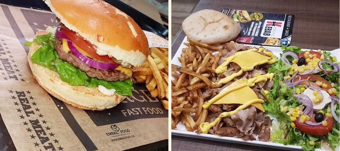 The New food by Mellina kebab - Gallery Image 3