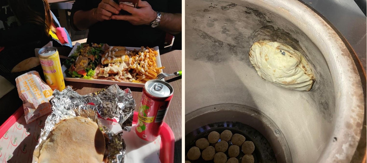 The New food by Mellina kebab - Gallery Image 5