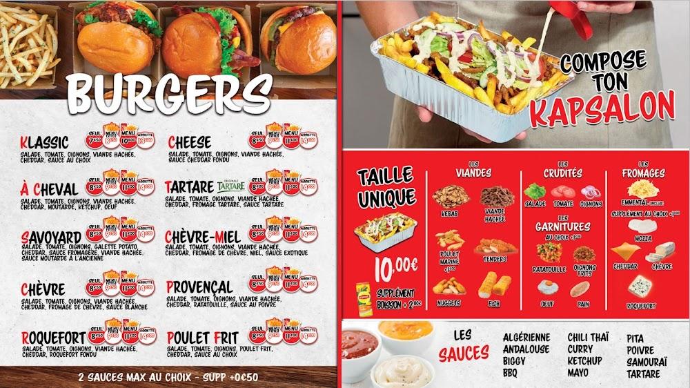 The New food by Mellina kebab - Menu Image 4